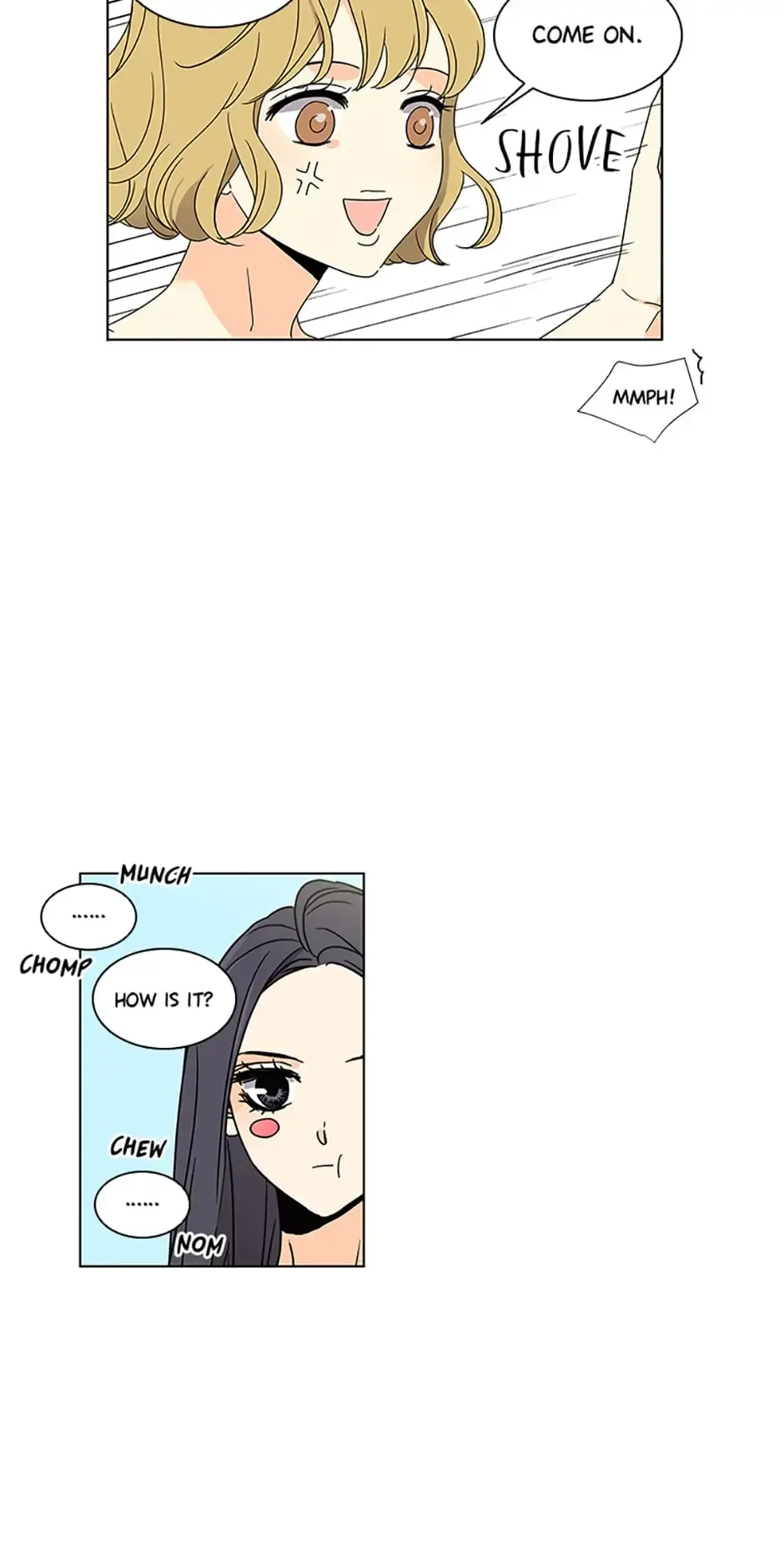 The Lovely Geum Bokhee Chapter 38 Online - página 36