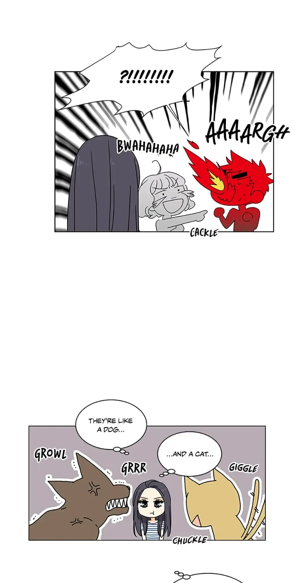 The Lovely Geum Bokhee Chapter 38 Online - página 37