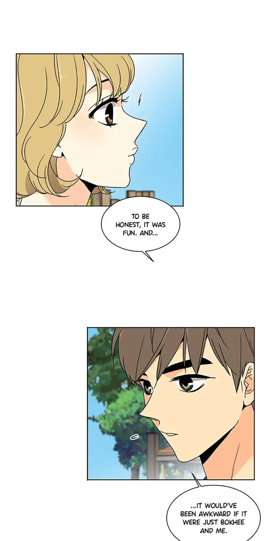The Lovely Geum Bokhee Chapter 38 Online - página 45