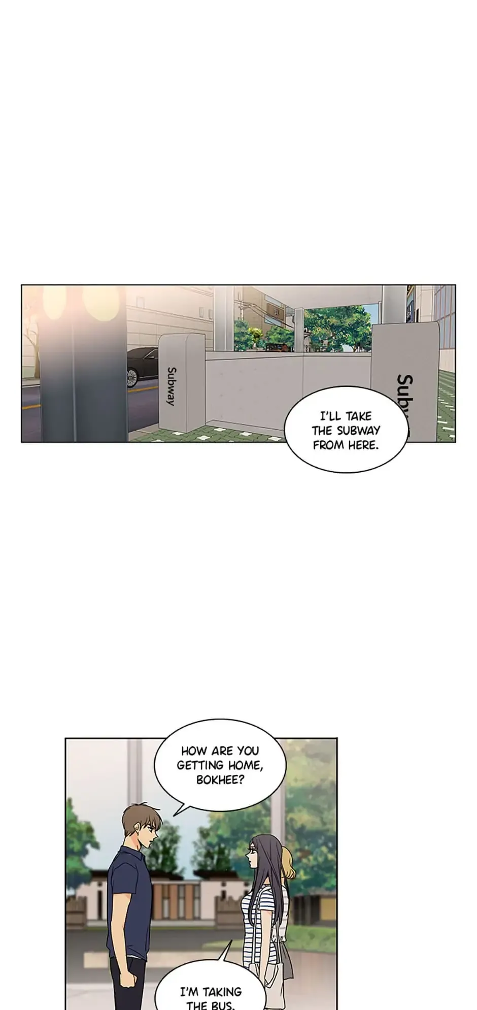 The Lovely Geum Bokhee Chapter 39 Online - página 1