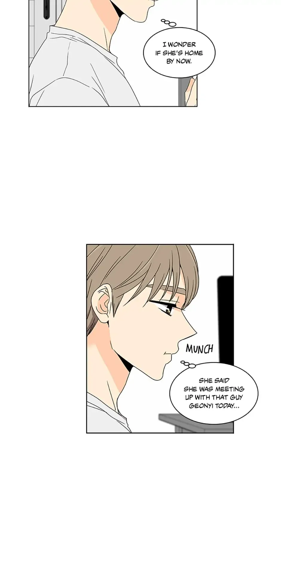The Lovely Geum Bokhee Chapter 39 Online - página 21