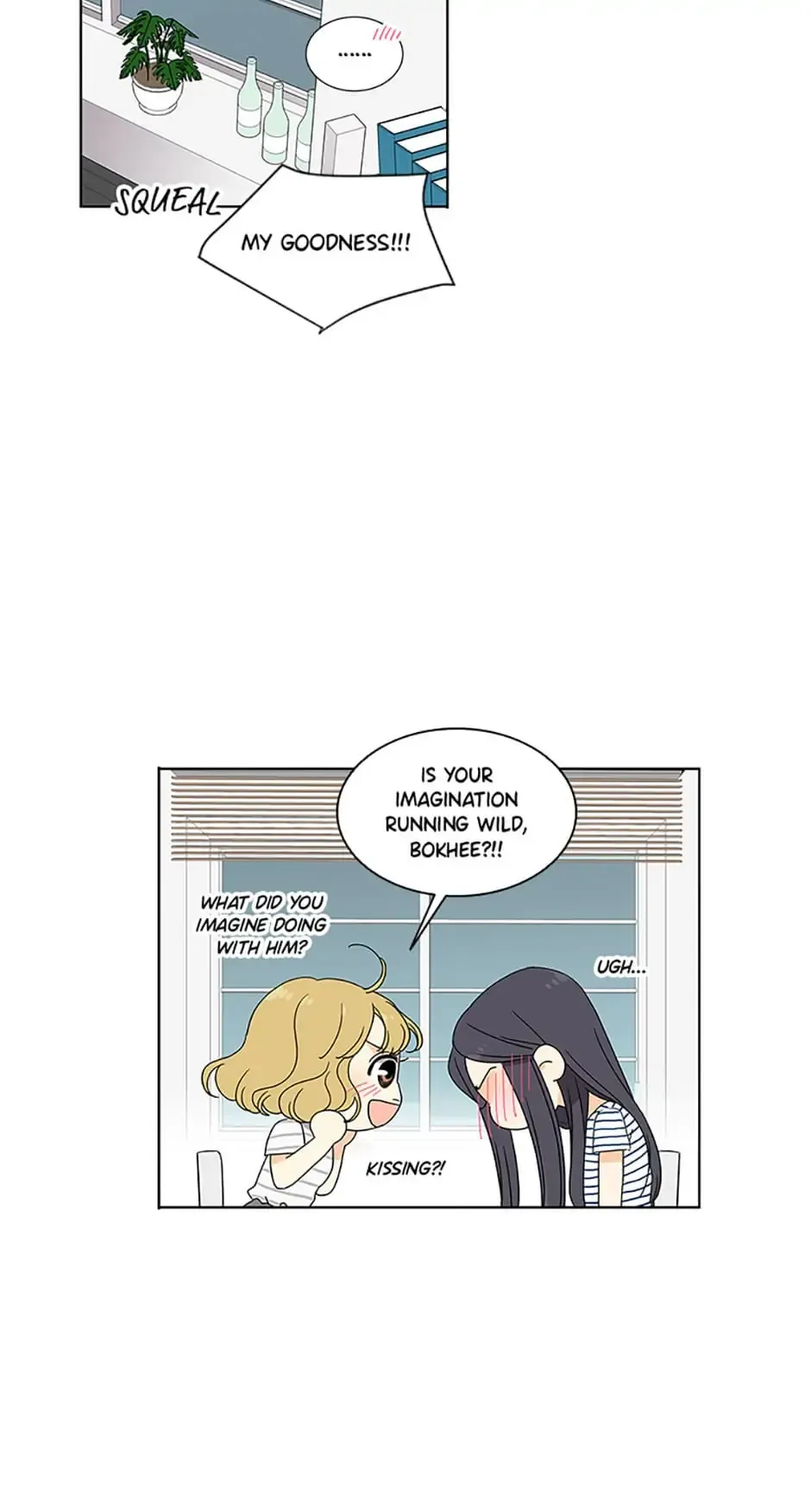 The Lovely Geum Bokhee Chapter 39 Online - página 34