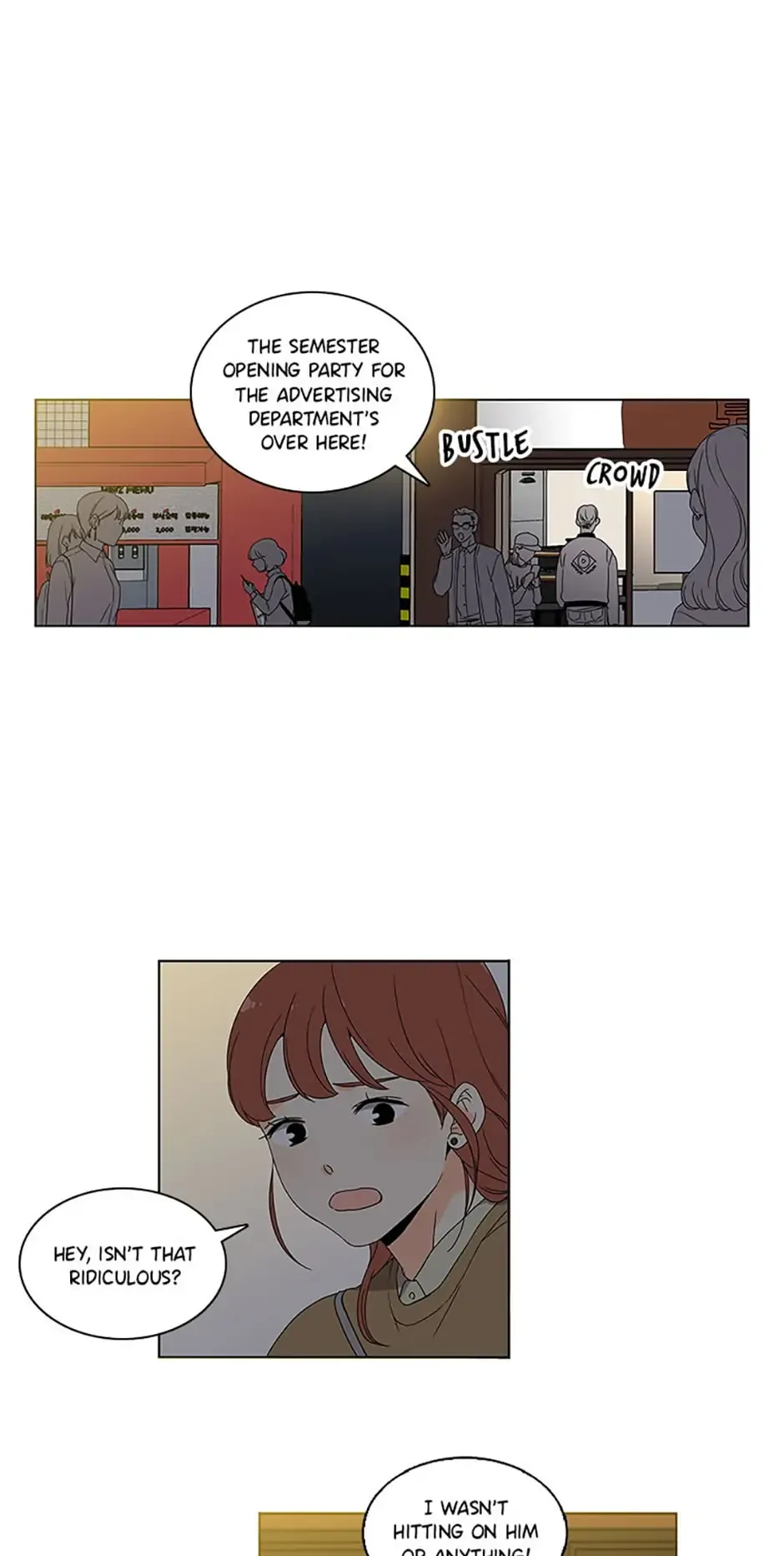 The Lovely Geum Bokhee Chapter 4 Online - página 1