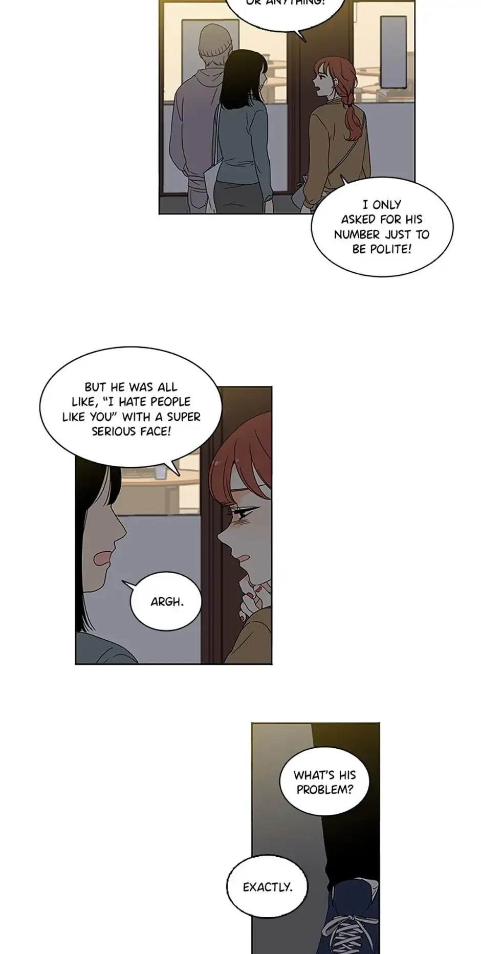 The Lovely Geum Bokhee Chapter 4 Online - página 2