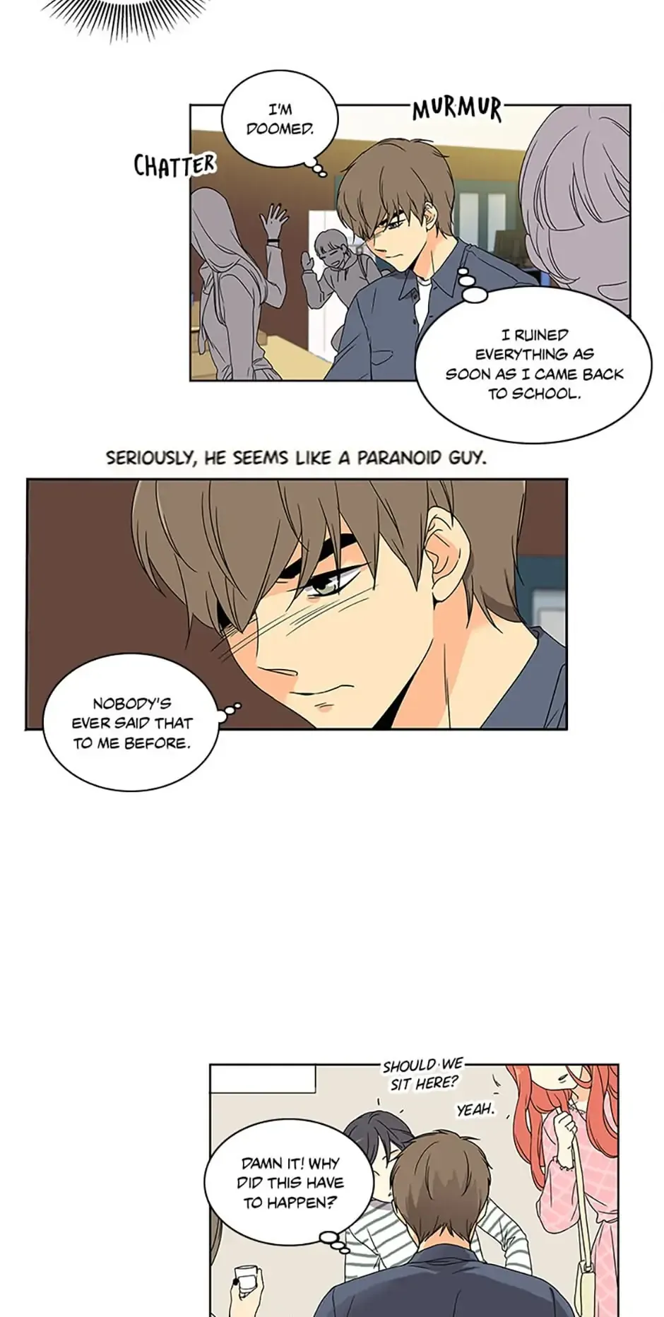 The Lovely Geum Bokhee Chapter 4 Online - página 6
