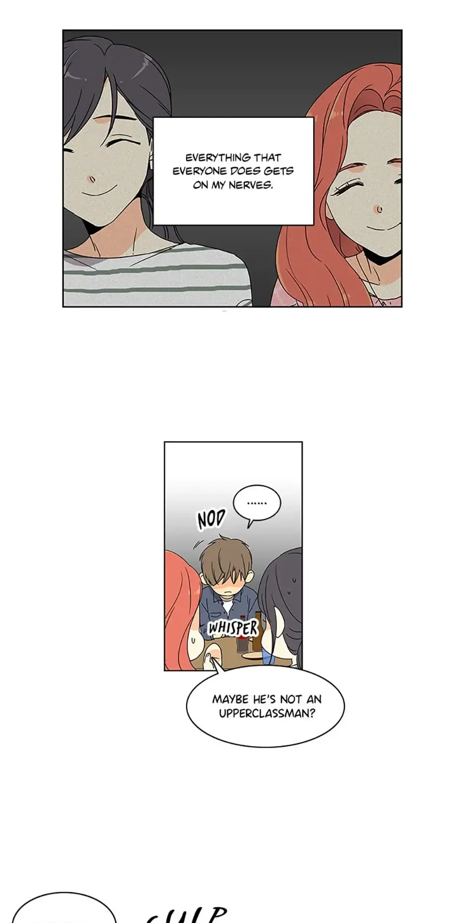 The Lovely Geum Bokhee Chapter 4 Online - página 9