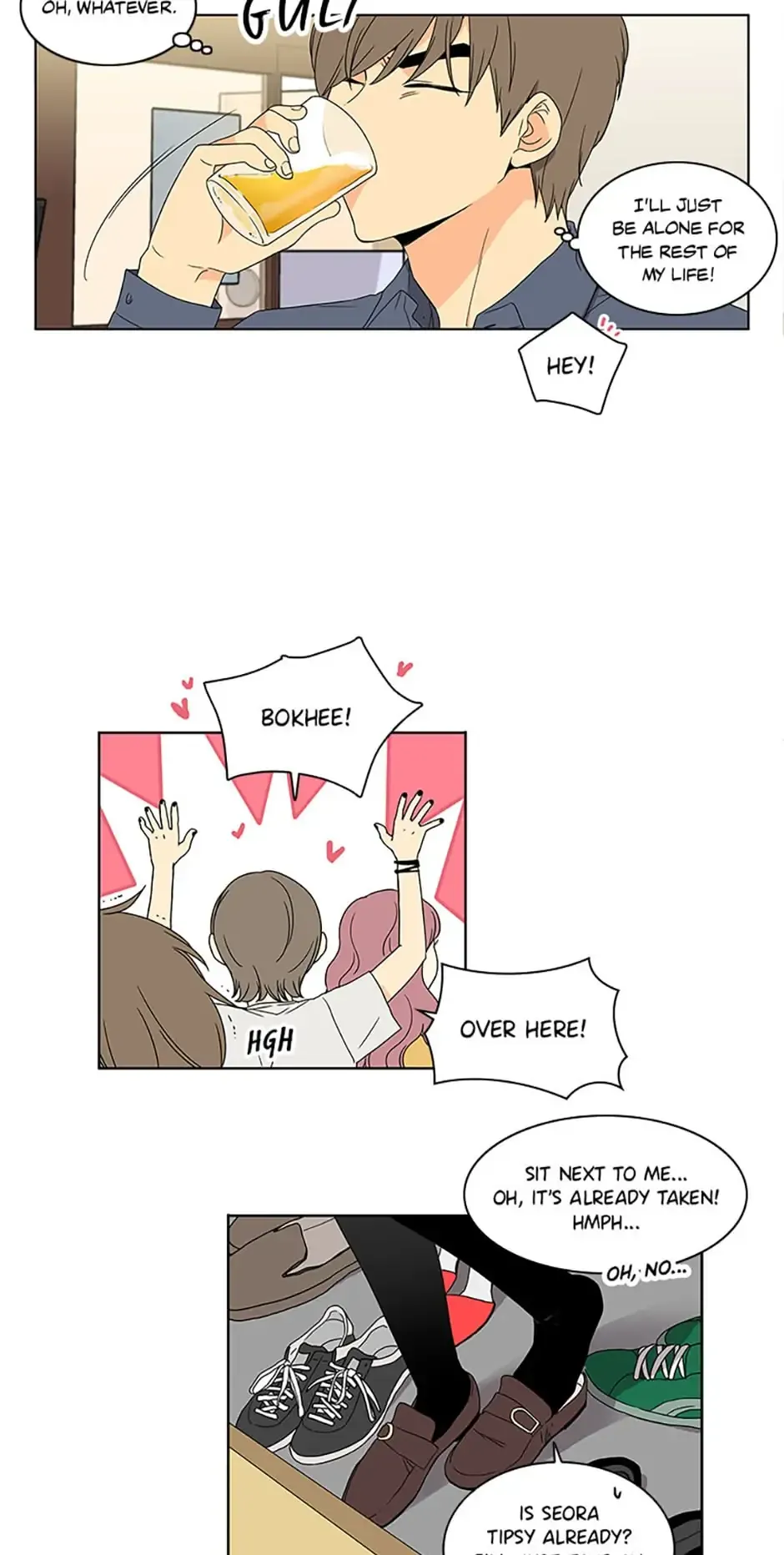 The Lovely Geum Bokhee Chapter 4 Online - página 10