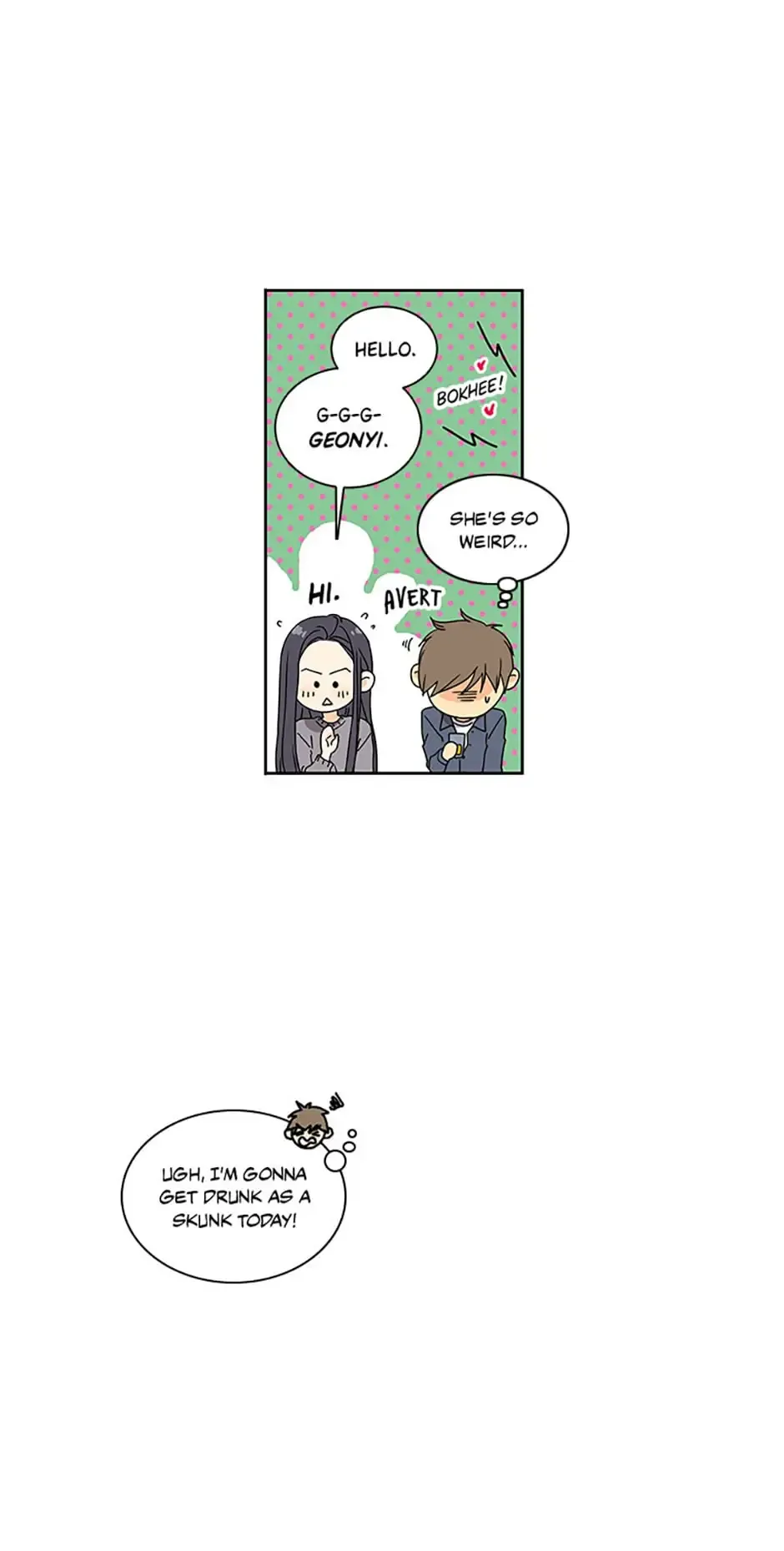 The Lovely Geum Bokhee Chapter 4 Online - página 12