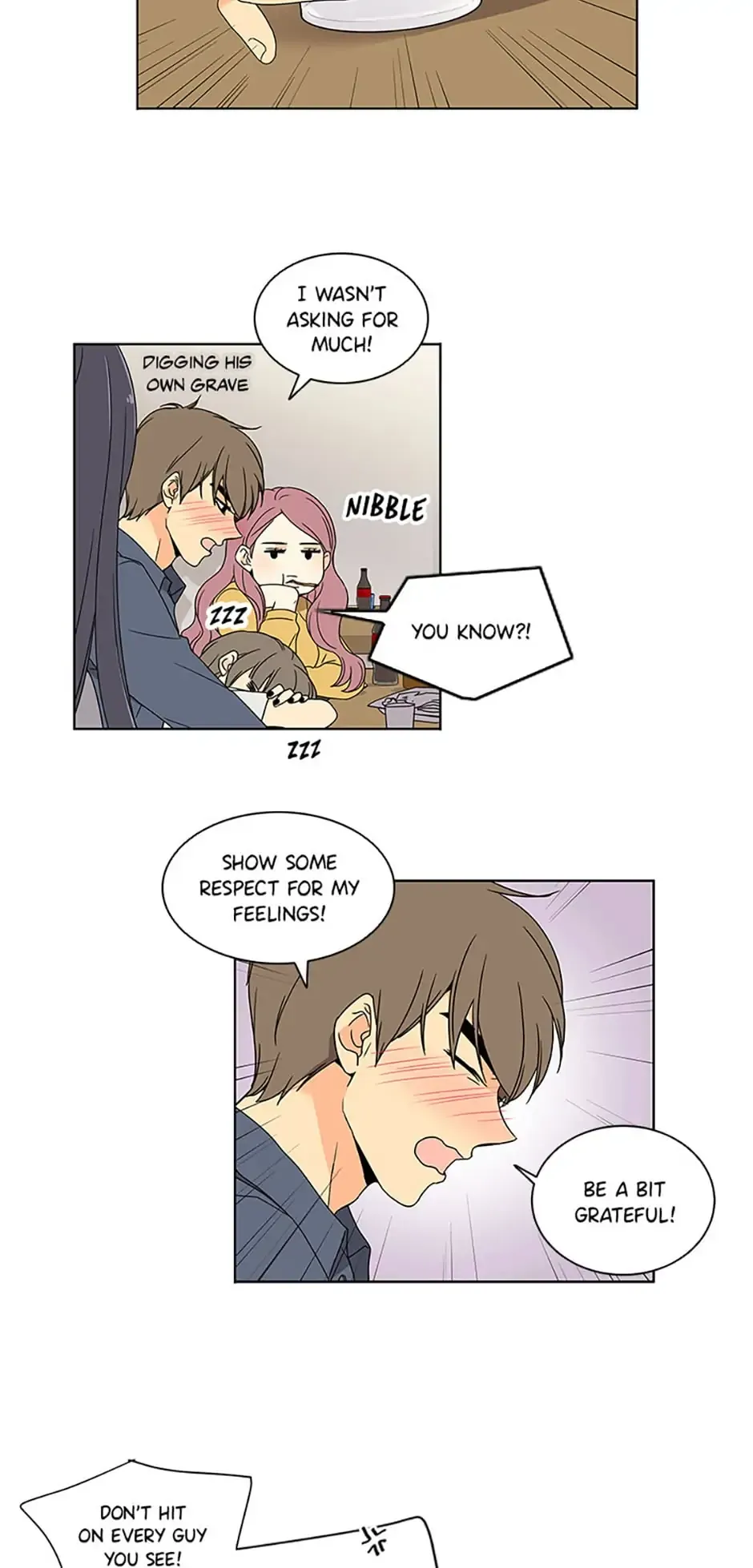 The Lovely Geum Bokhee Chapter 4 Online - página 14