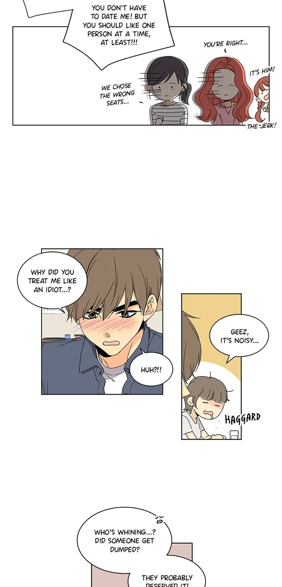 The Lovely Geum Bokhee Chapter 4 Online - página 15