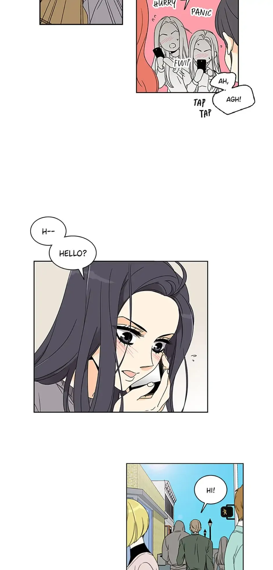 The Lovely Geum Bokhee Chapter 4 Online - página 21