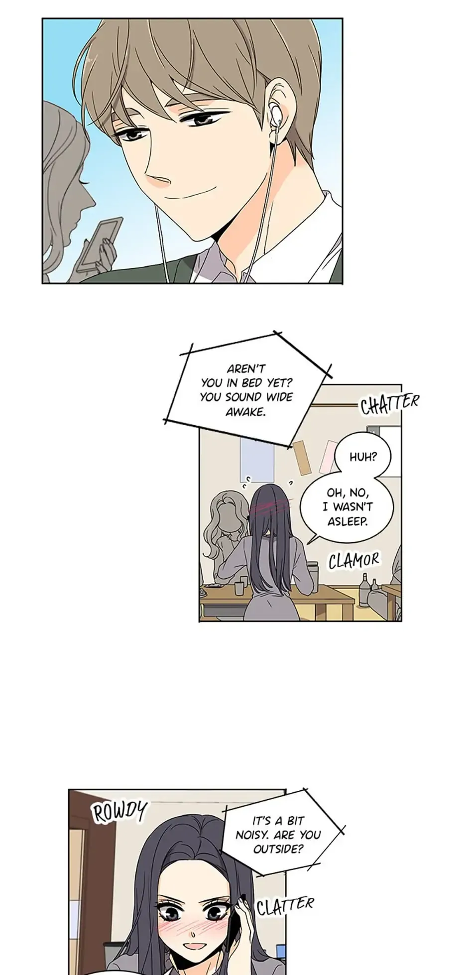 The Lovely Geum Bokhee Chapter 4 Online - página 23