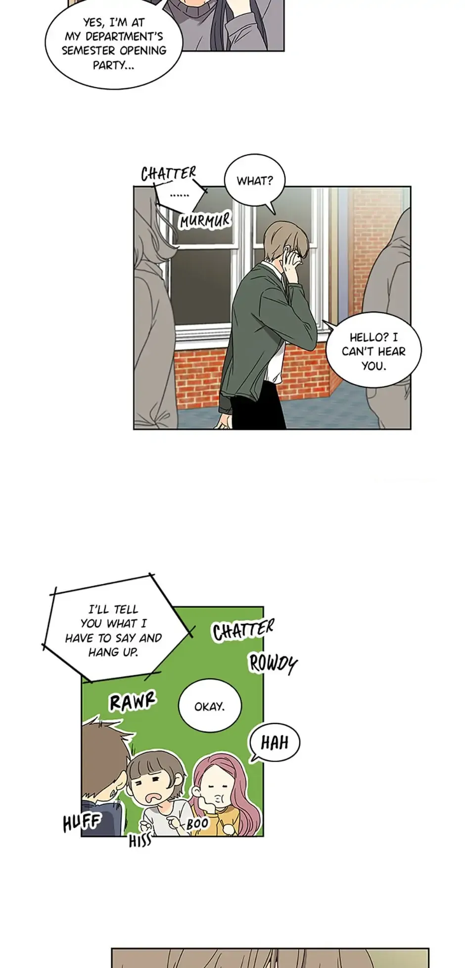 The Lovely Geum Bokhee Chapter 4 Online - página 24