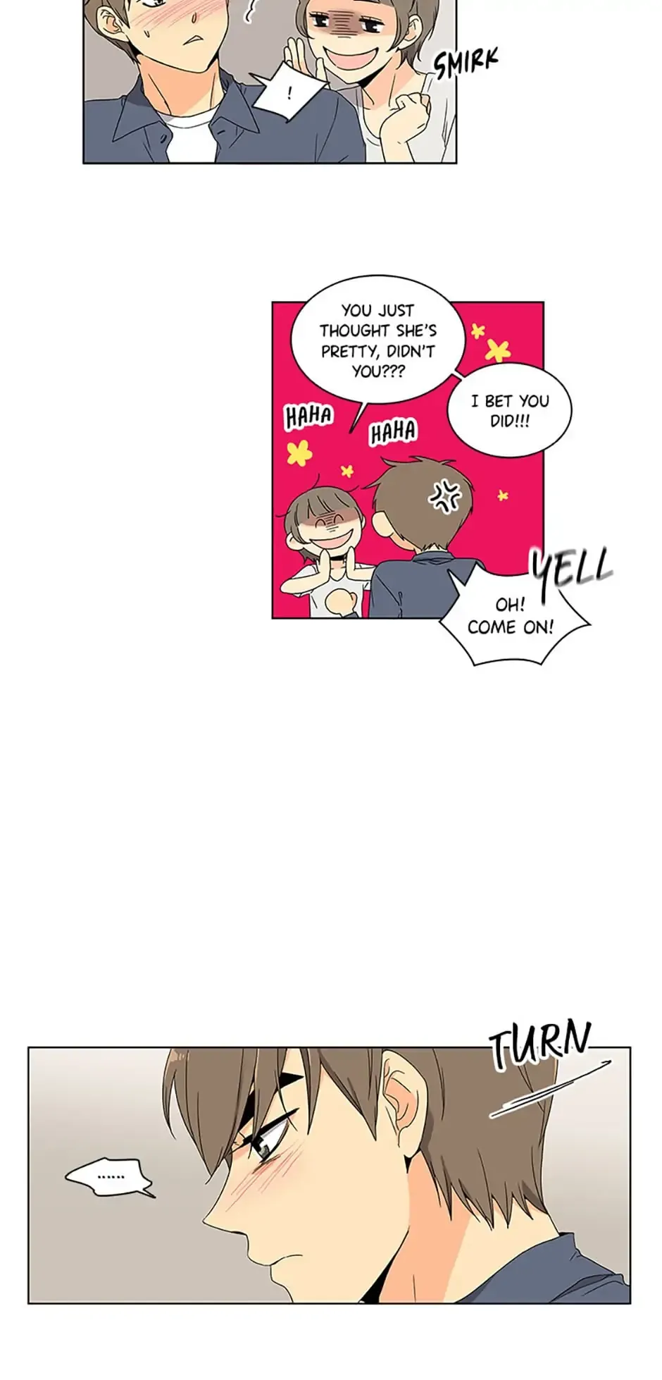 The Lovely Geum Bokhee Chapter 4 Online - página 29