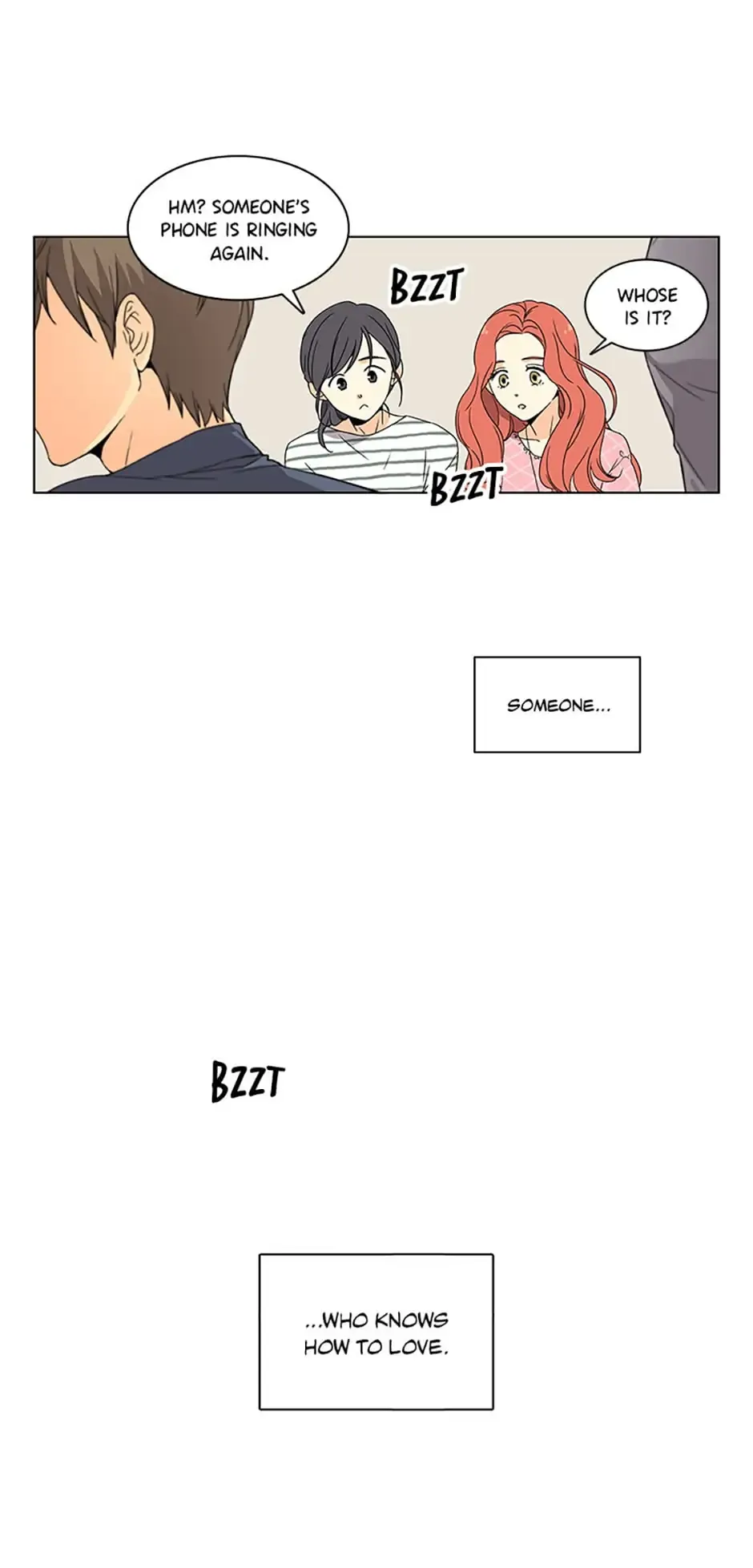 The Lovely Geum Bokhee Chapter 4 Online - página 32