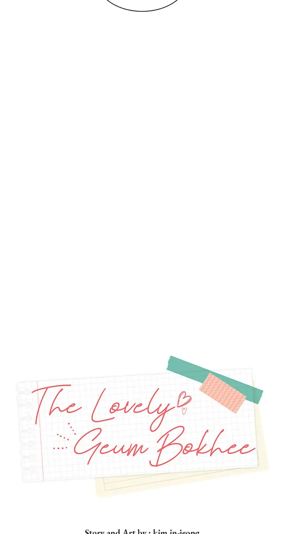 The Lovely Geum Bokhee Chapter 40 Online - página 5