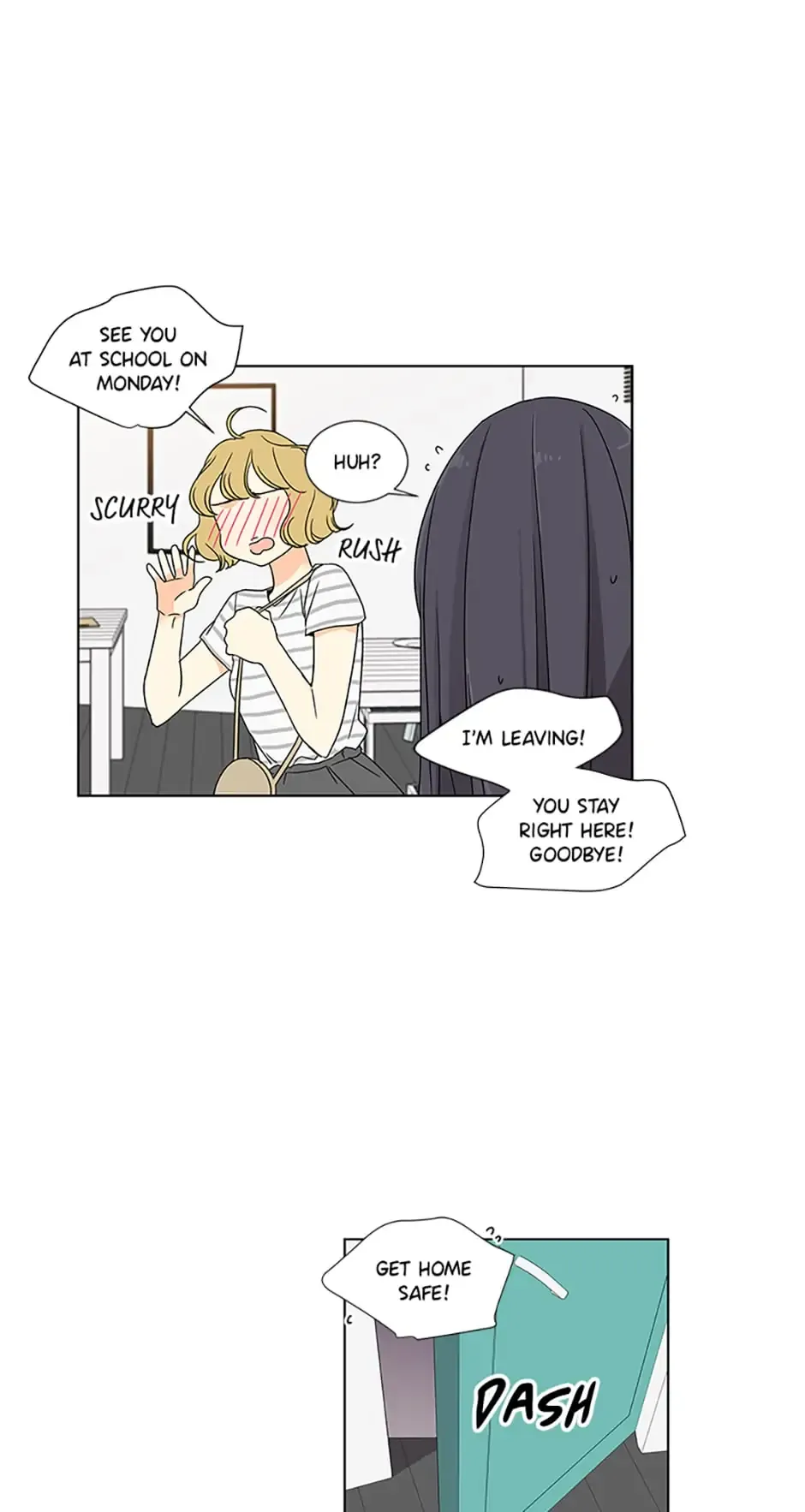 The Lovely Geum Bokhee Chapter 40 Online - página 15