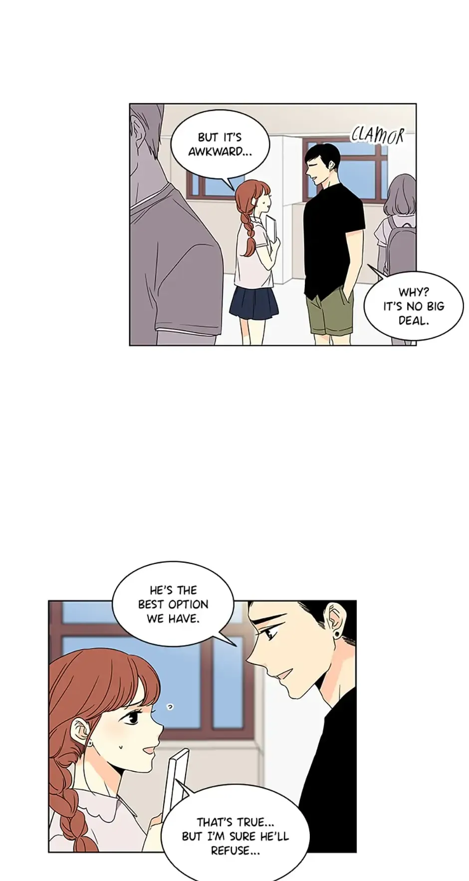 The Lovely Geum Bokhee Chapter 40 Online - página 18