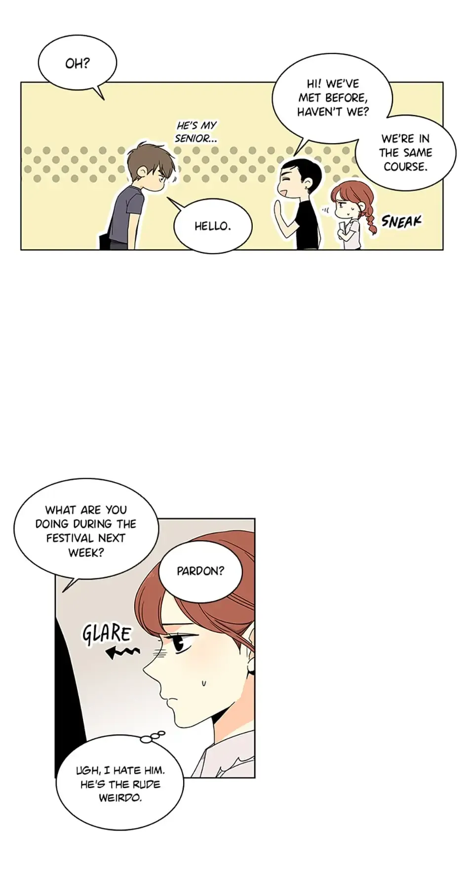 The Lovely Geum Bokhee Chapter 40 Online - página 21