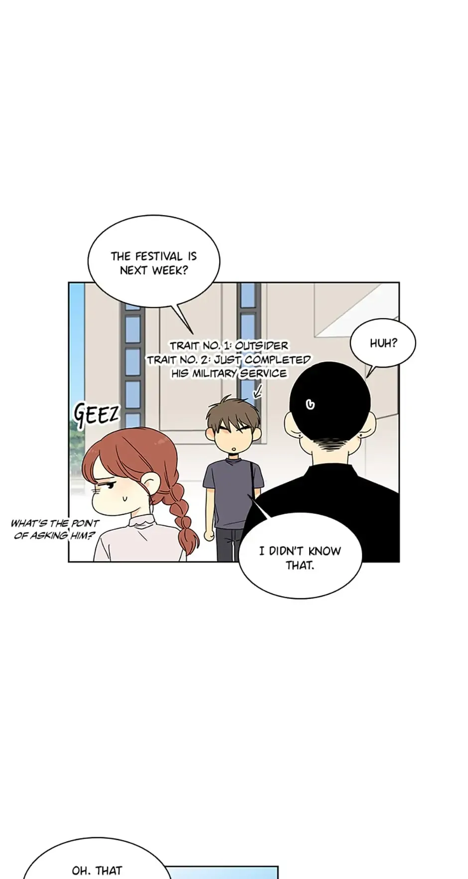 The Lovely Geum Bokhee Chapter 40 Online - página 22