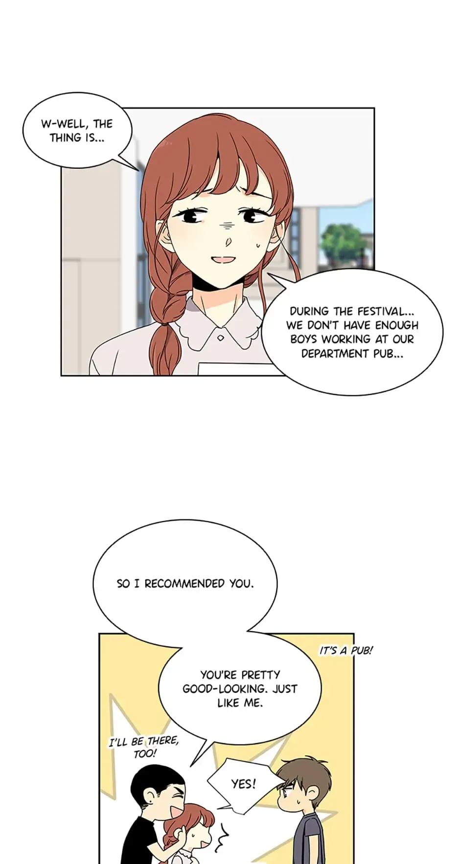The Lovely Geum Bokhee Chapter 40 Online - página 24