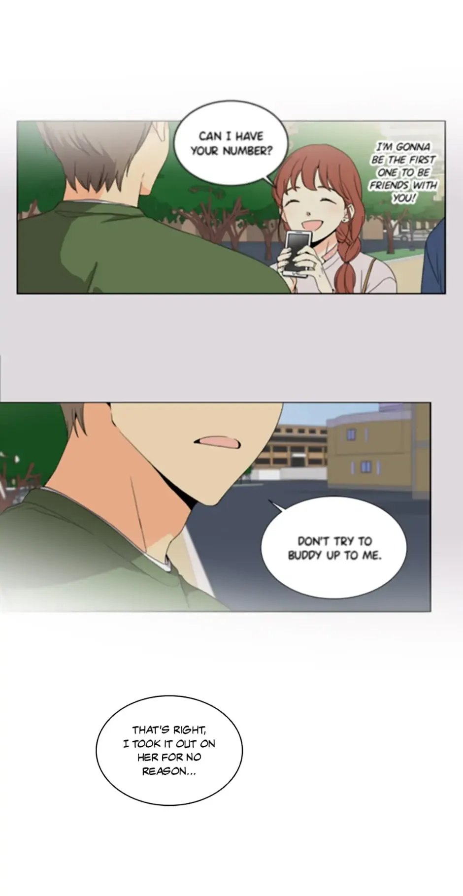 The Lovely Geum Bokhee Chapter 40 Online - página 26