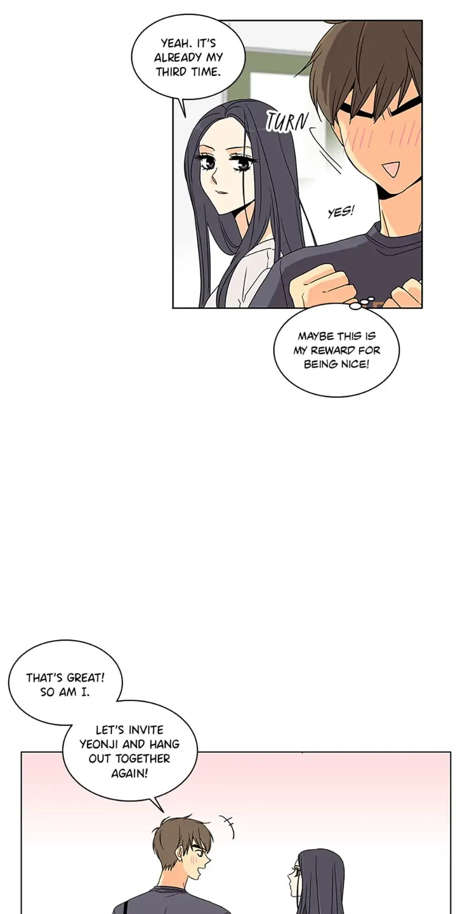 The Lovely Geum Bokhee Chapter 40 Online - página 34