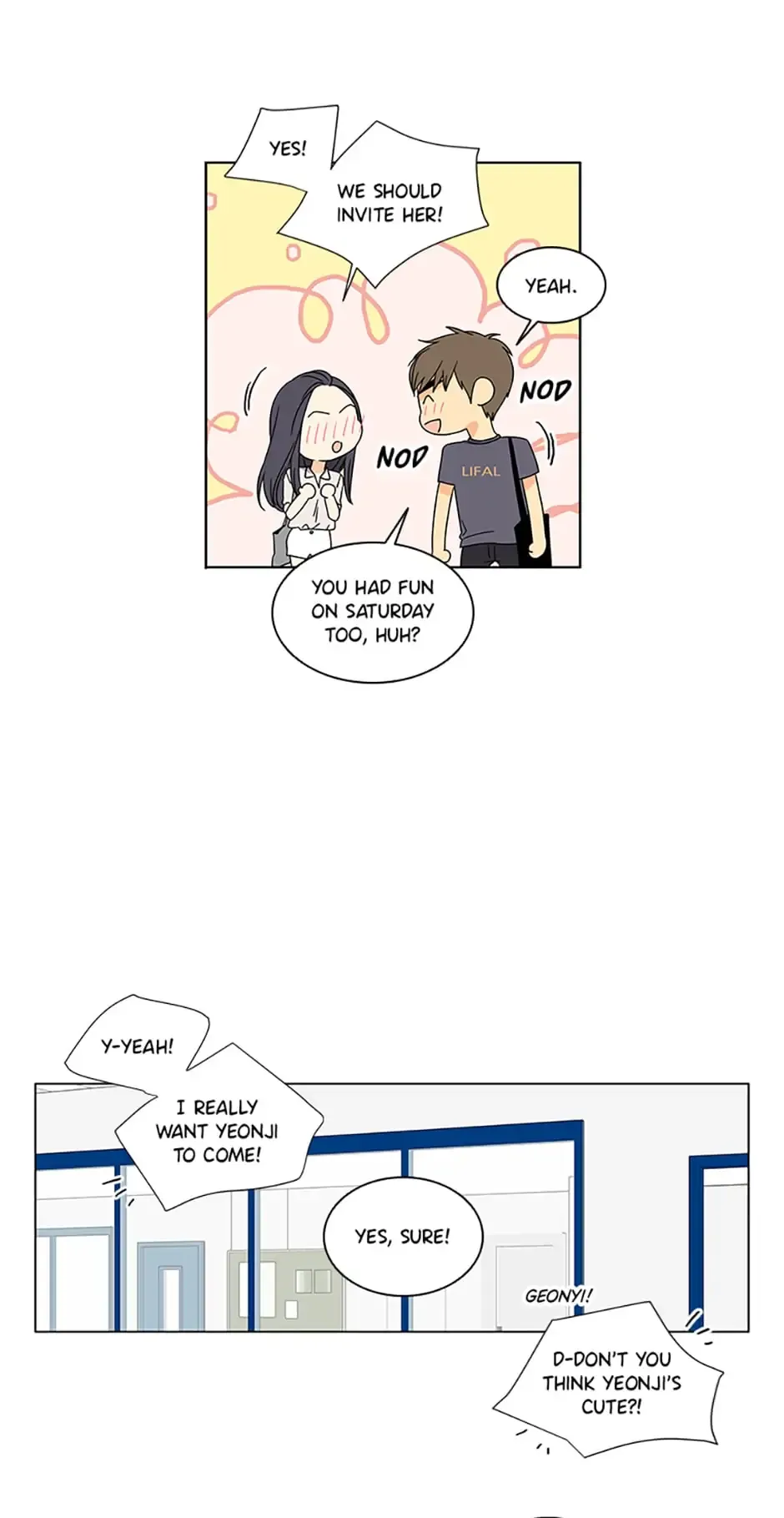 The Lovely Geum Bokhee Chapter 40 Online - página 36