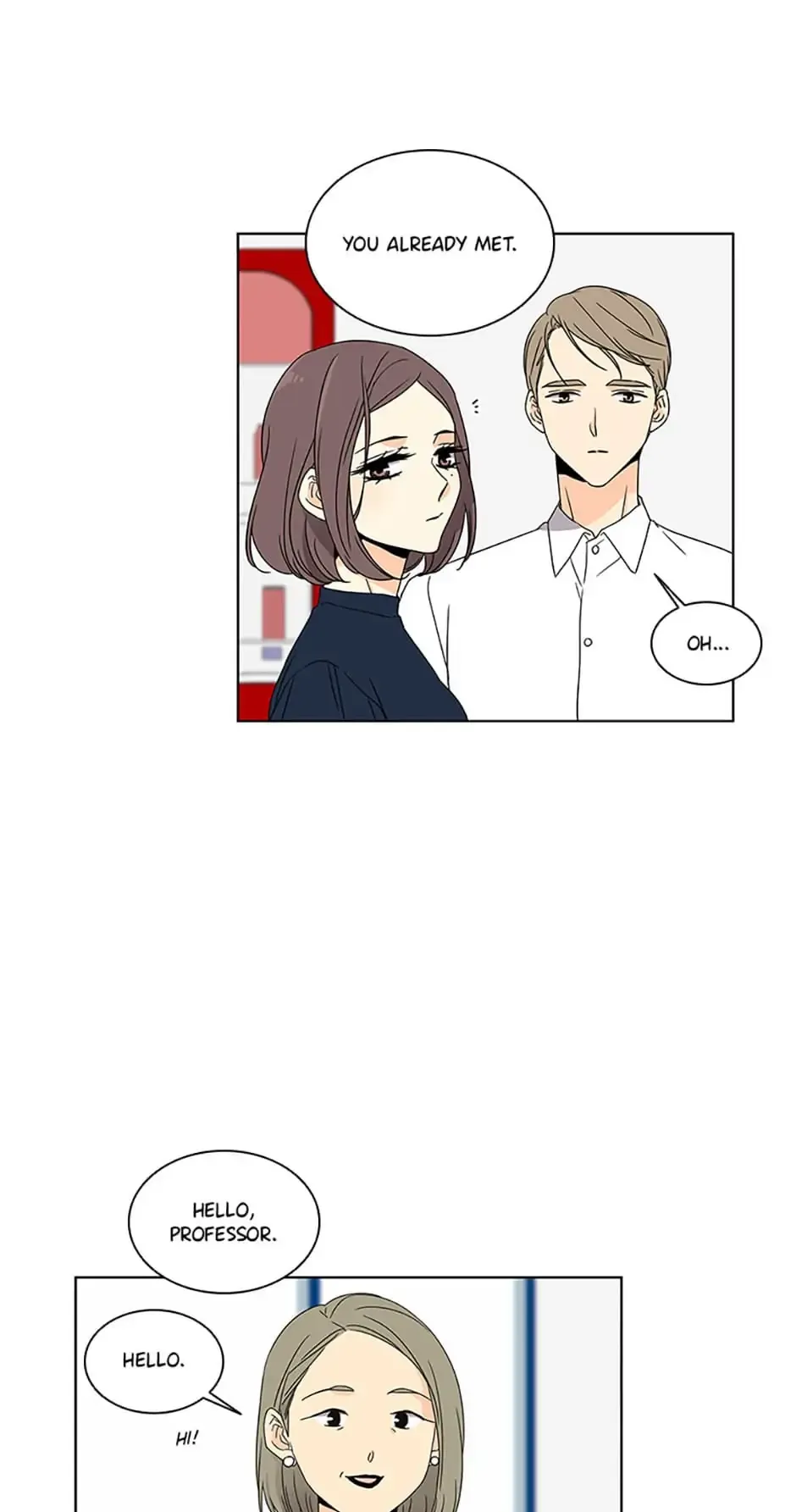 The Lovely Geum Bokhee Chapter 41 Online - página 4
