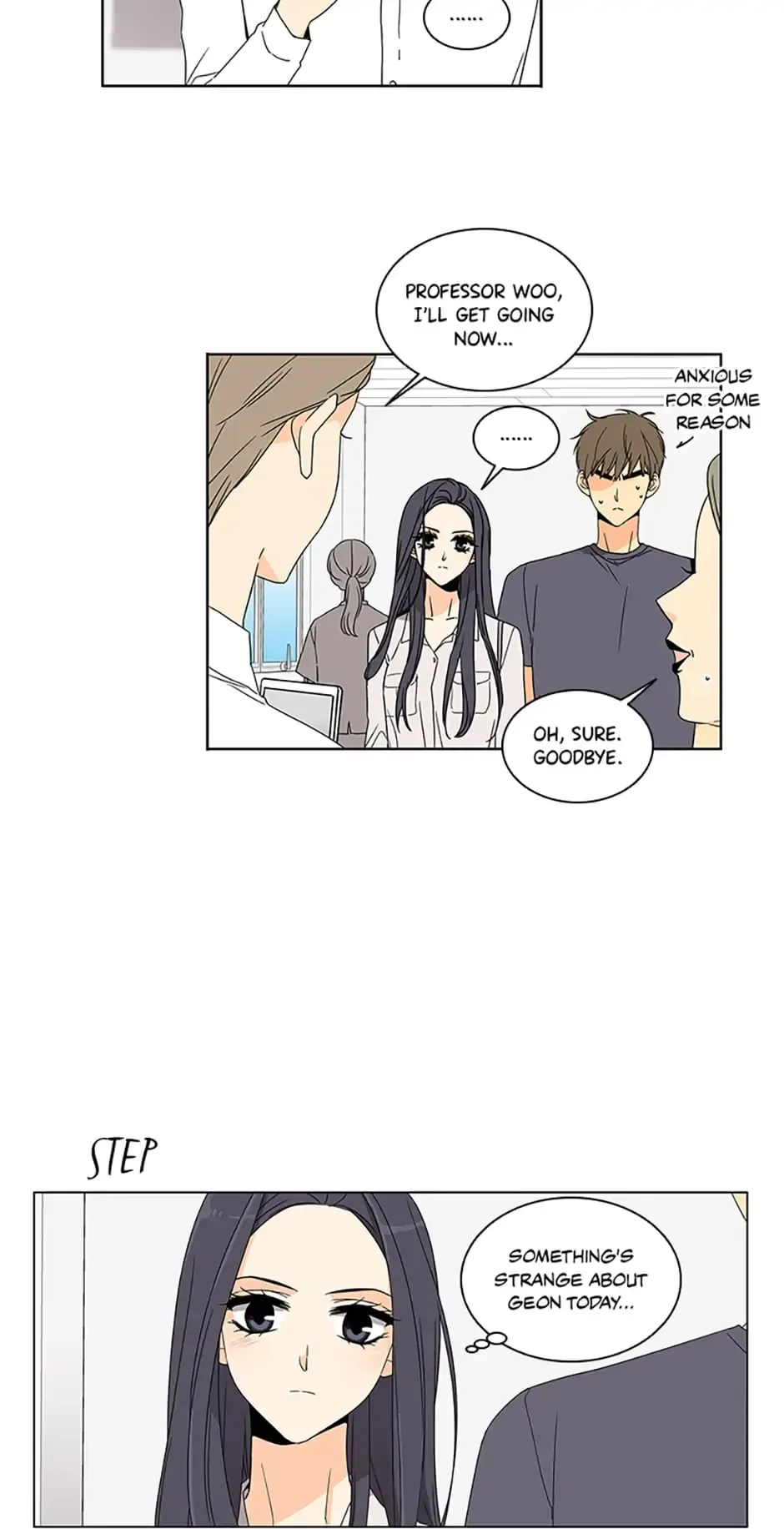 The Lovely Geum Bokhee Chapter 41 Online - página 15