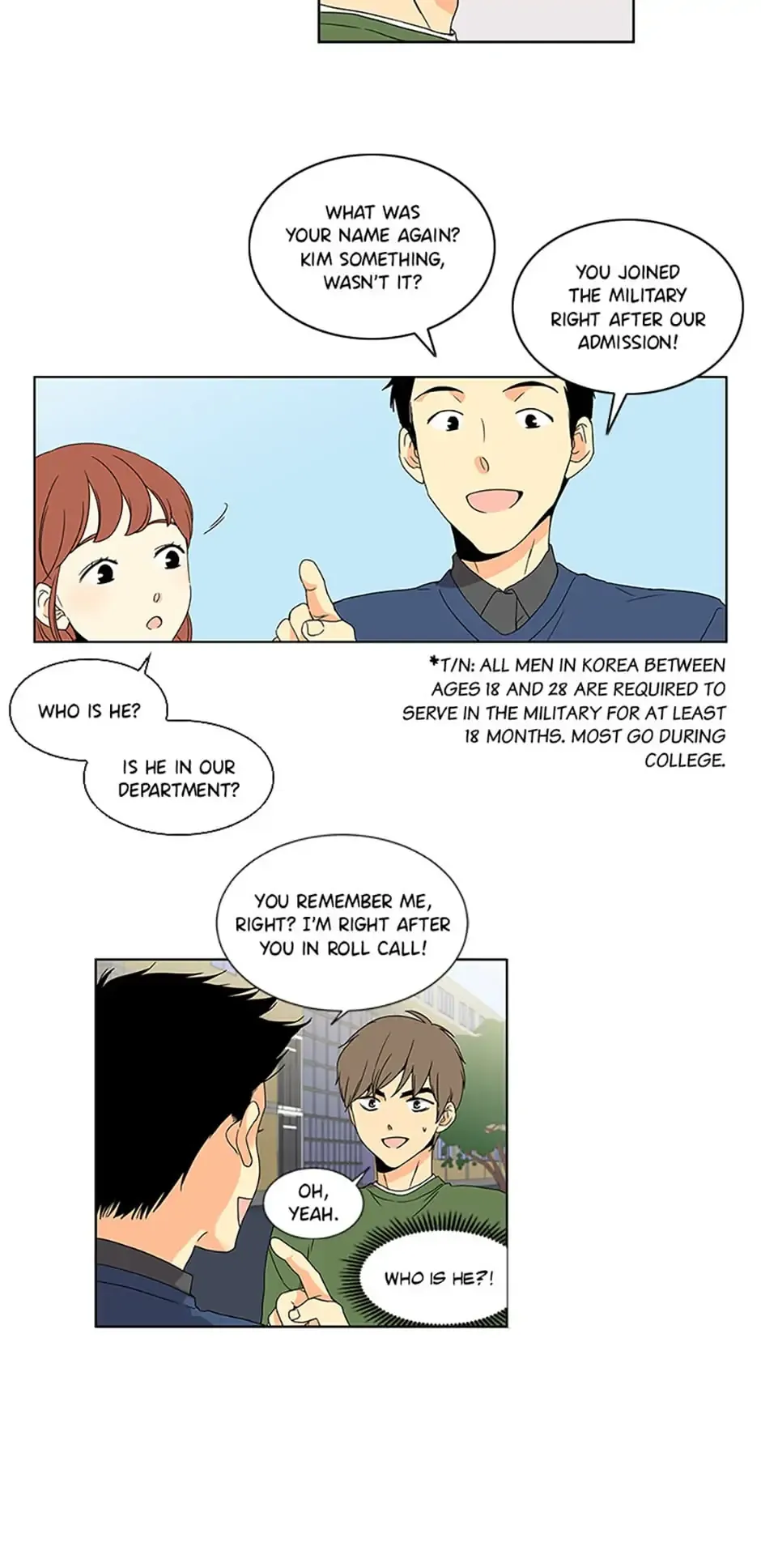 The Lovely Geum Bokhee Chapter 42 Online - página 6