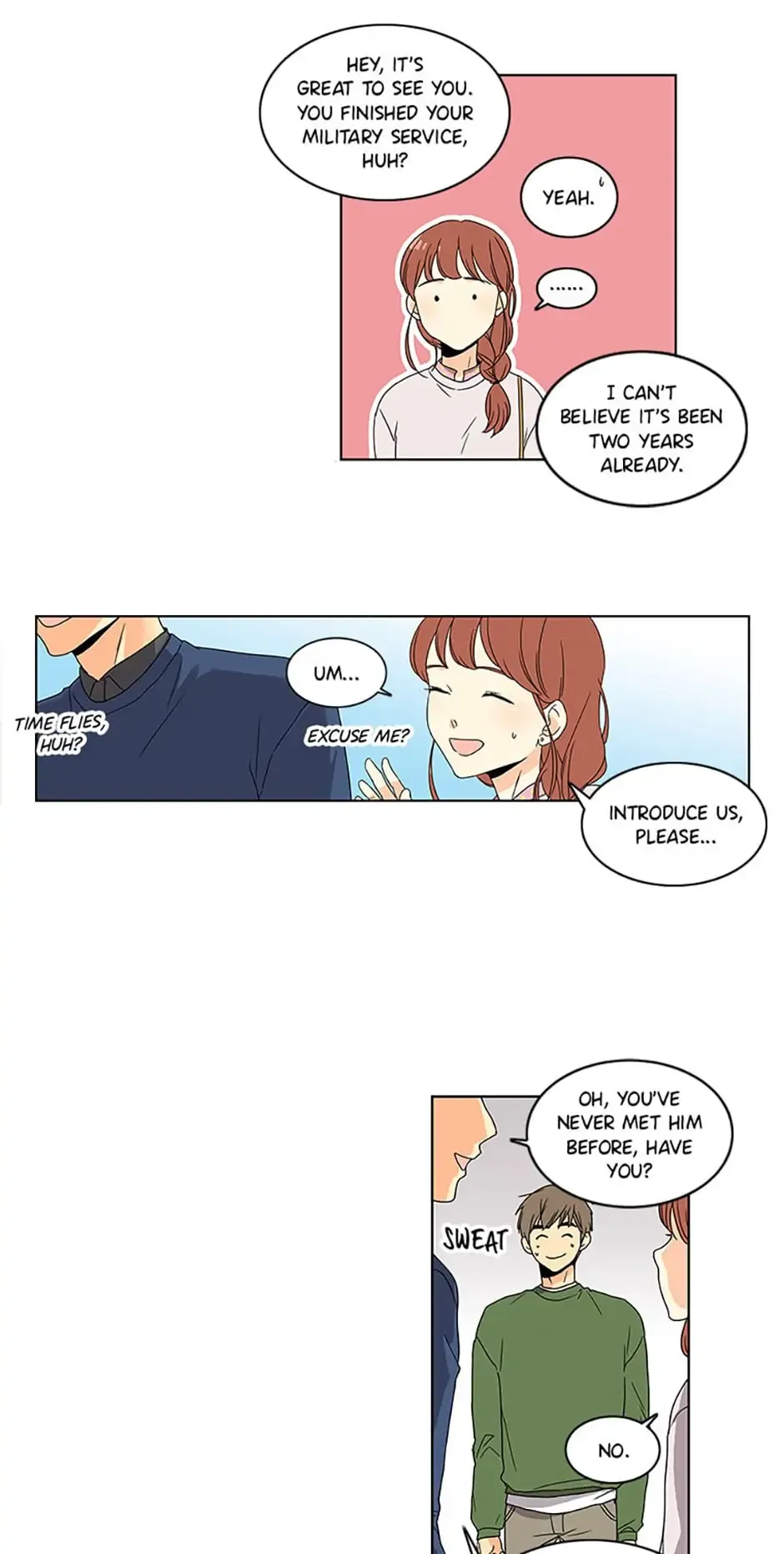 The Lovely Geum Bokhee Chapter 42 Online - página 7