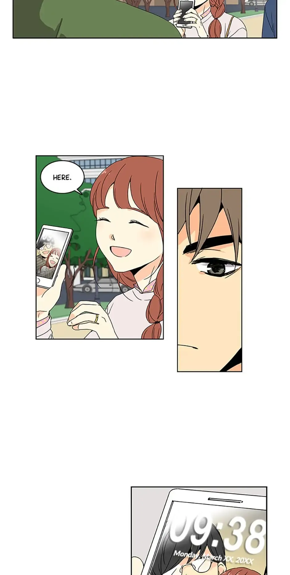 The Lovely Geum Bokhee Chapter 42 Online - página 11