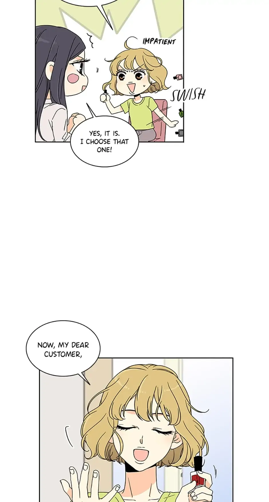 The Lovely Geum Bokhee Chapter 43 Online - página 12
