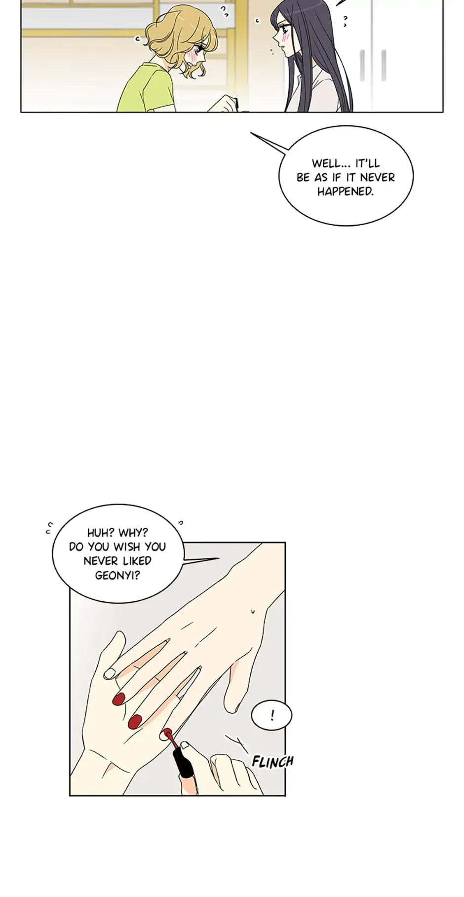 The Lovely Geum Bokhee Chapter 43 Online - página 21
