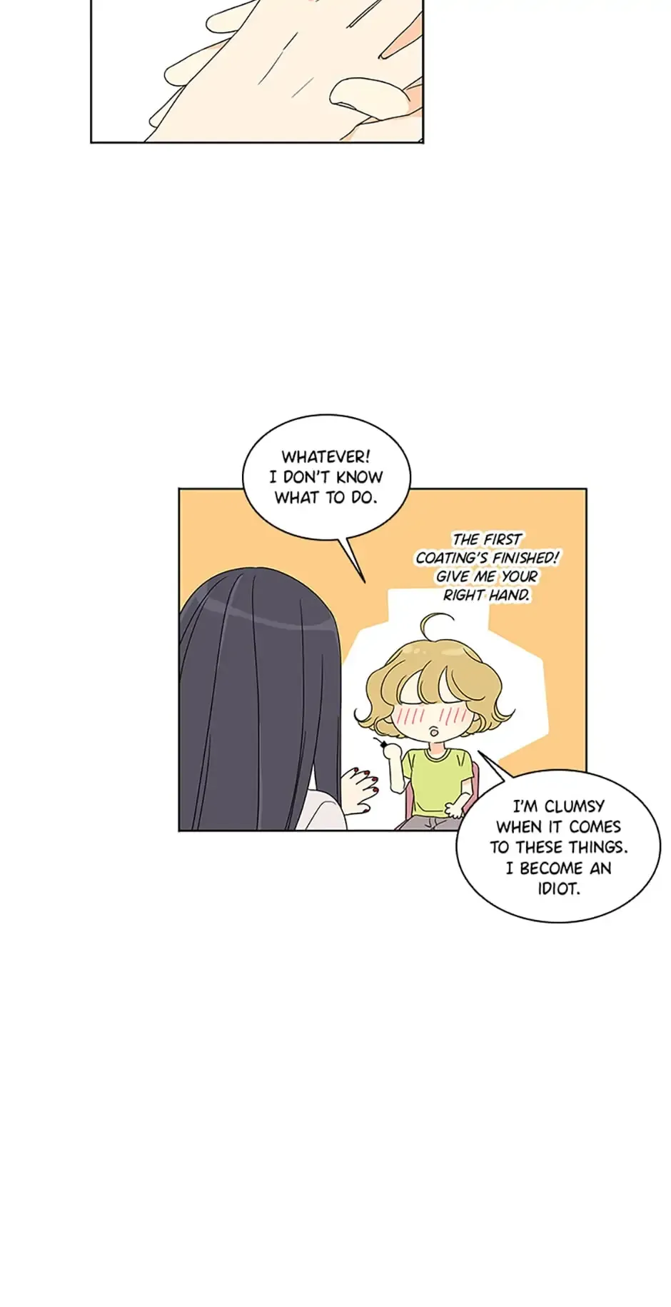 The Lovely Geum Bokhee Chapter 43 Online - página 32