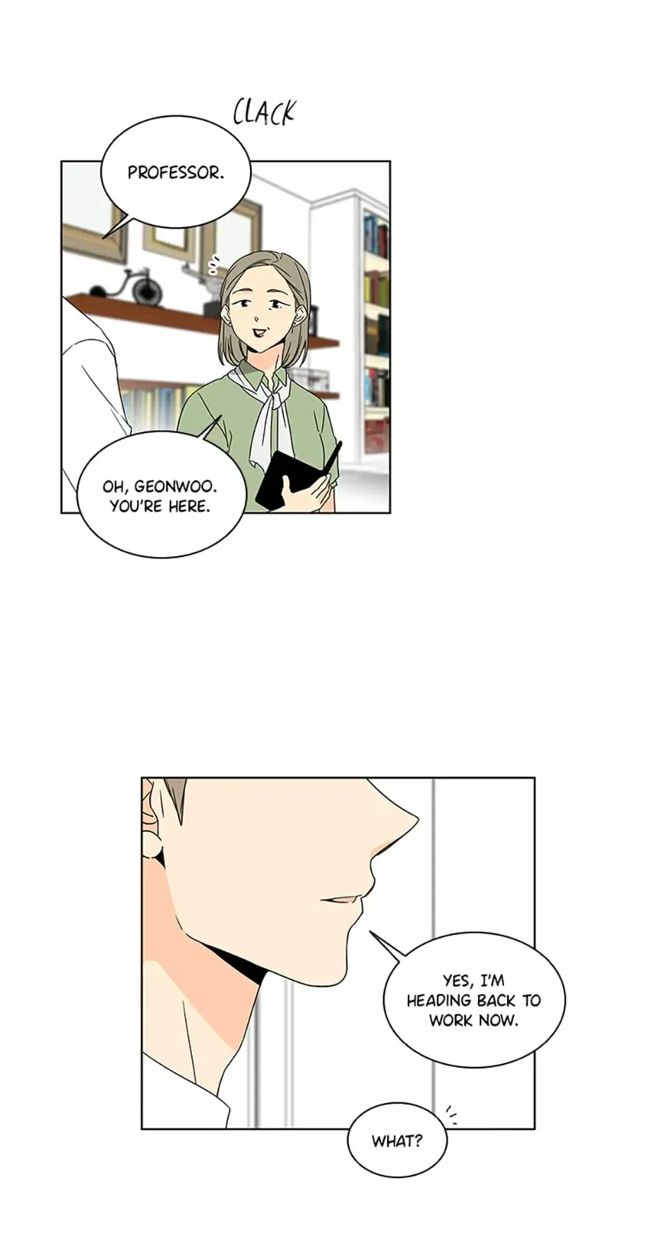 The Lovely Geum Bokhee Chapter 44 Online - página 3