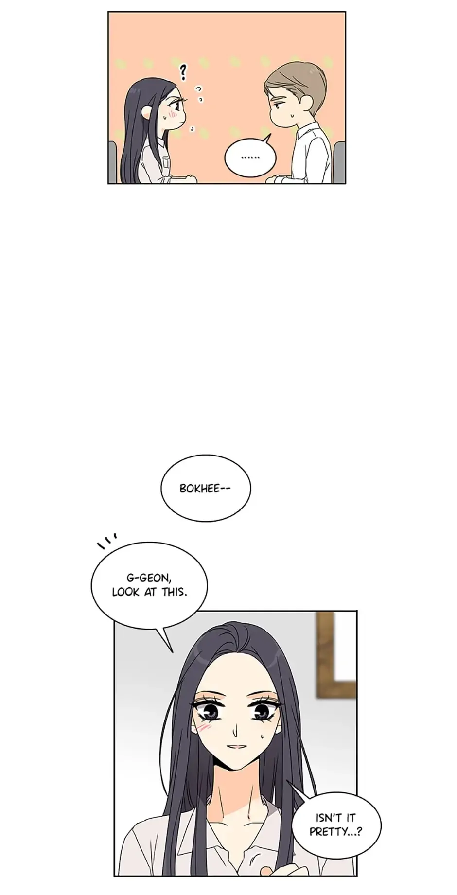 The Lovely Geum Bokhee Chapter 44 Online - página 27