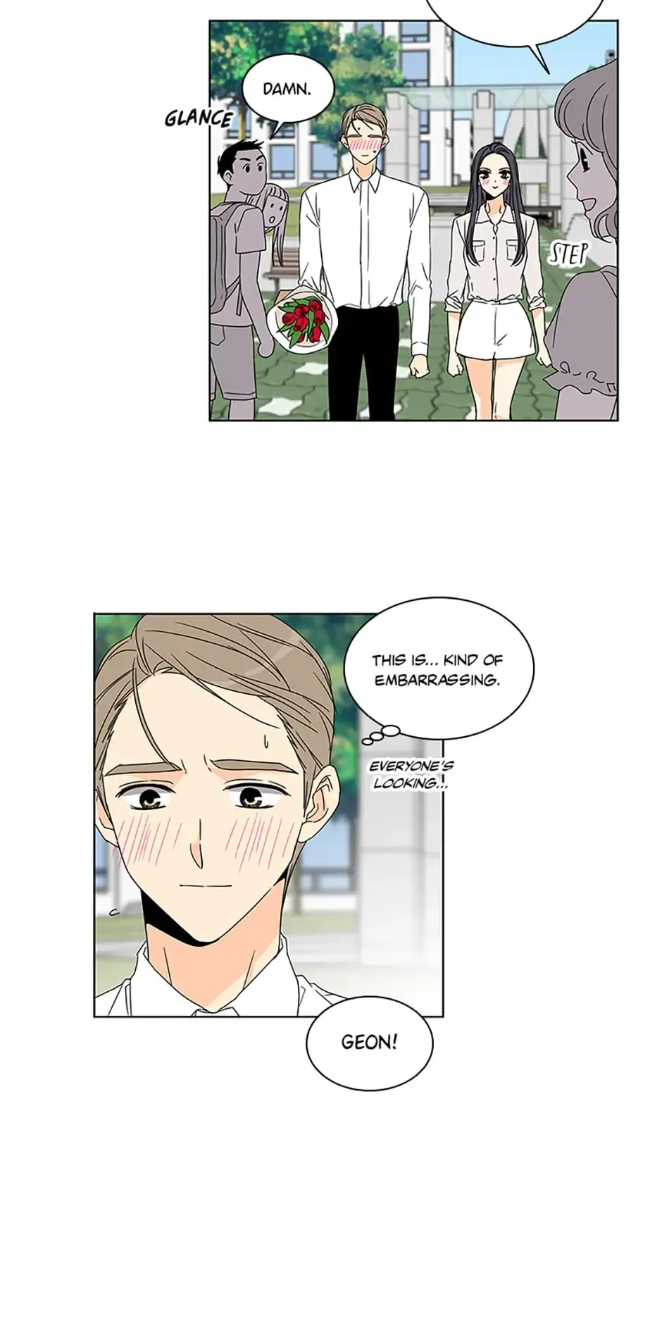The Lovely Geum Bokhee Chapter 45 Online - página 3