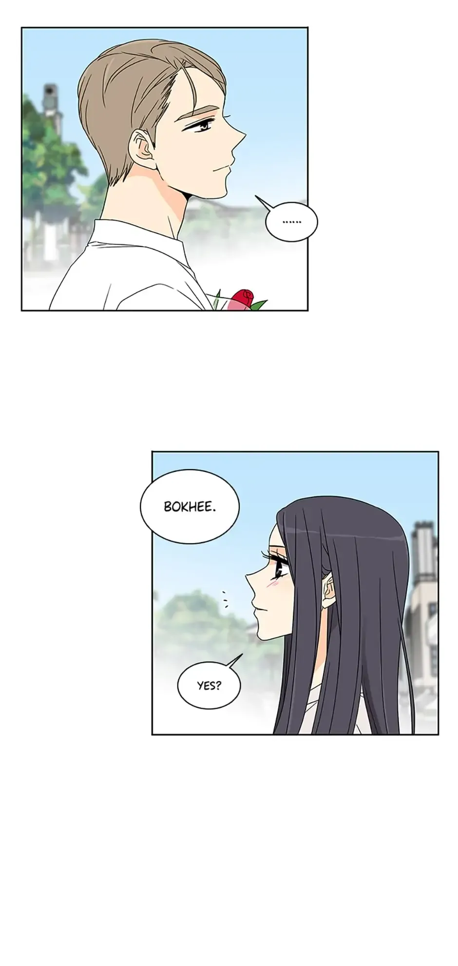 The Lovely Geum Bokhee Chapter 45 Online - página 11