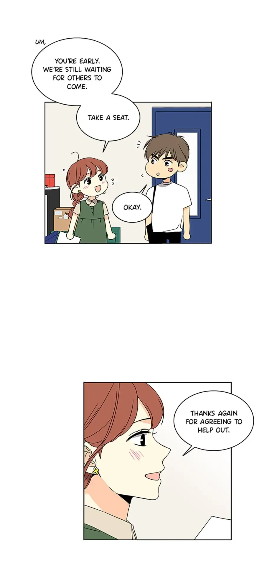 The Lovely Geum Bokhee Chapter 45 Online - página 30