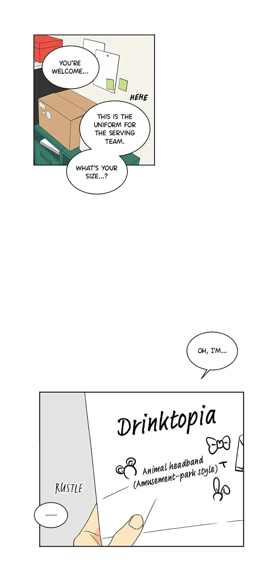 The Lovely Geum Bokhee Chapter 45 Online - página 31