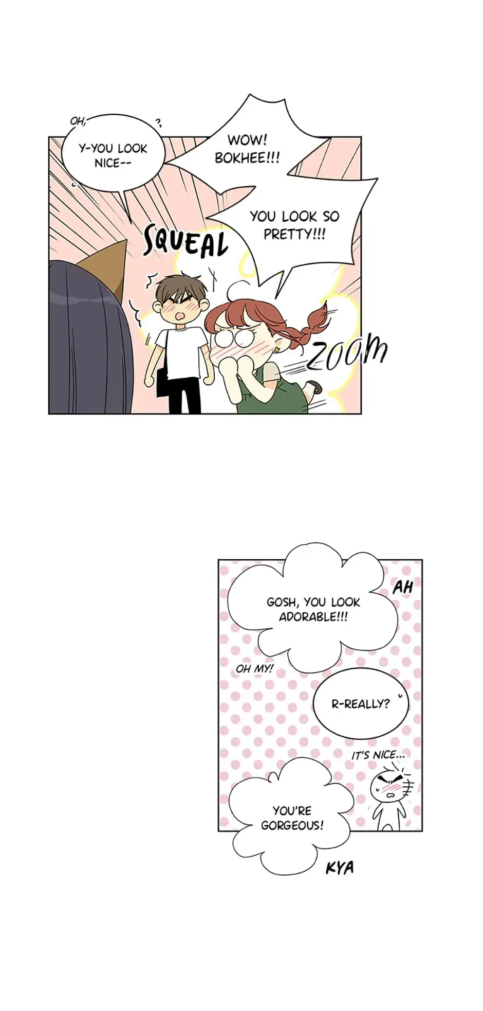 The Lovely Geum Bokhee Chapter 45 Online - página 36