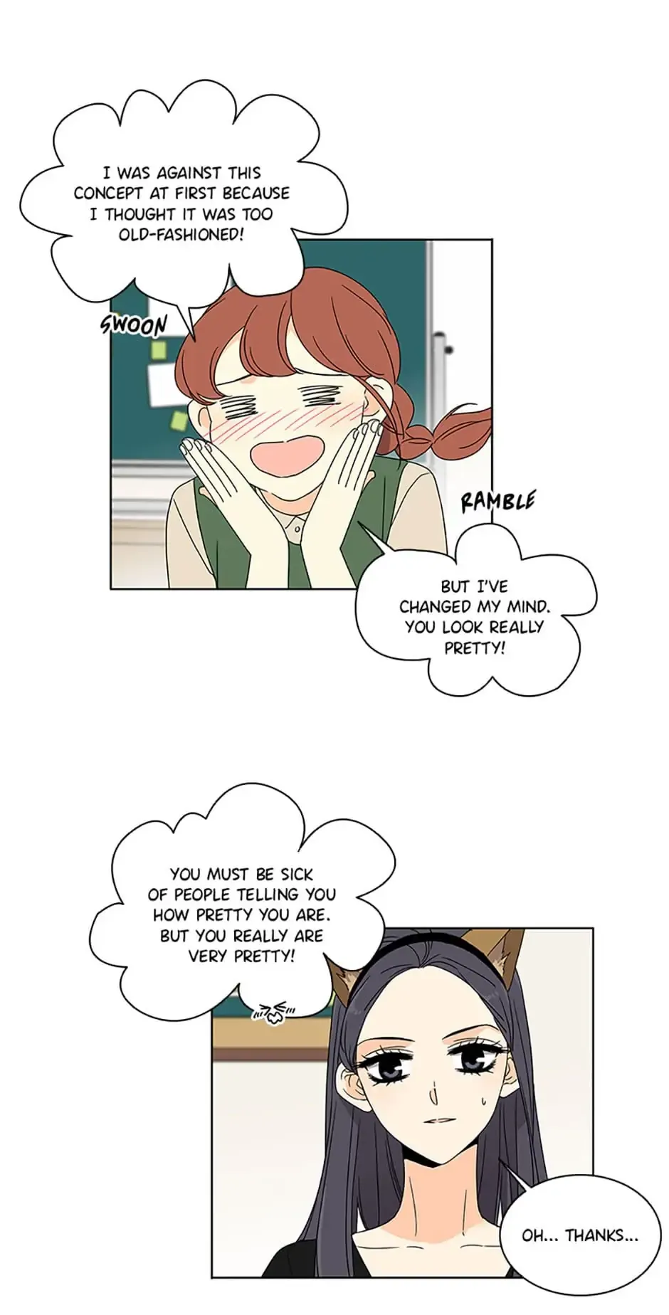 The Lovely Geum Bokhee Chapter 45 Online - página 37