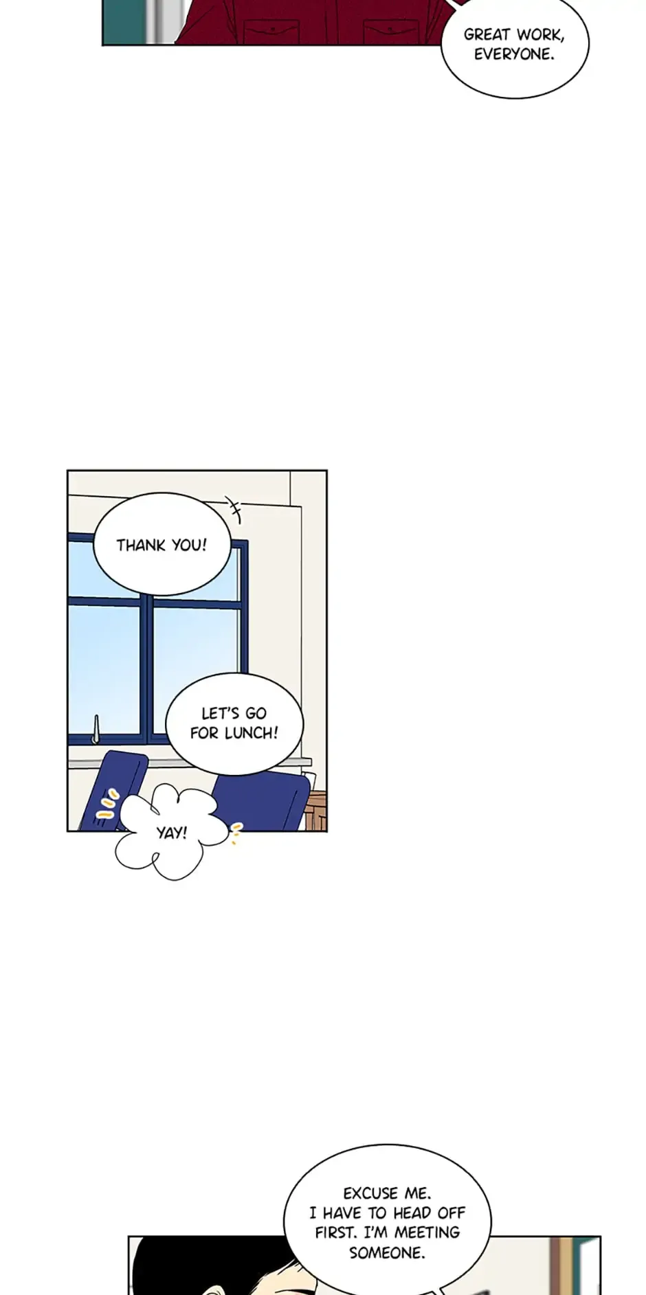 The Lovely Geum Bokhee Chapter 46 Online - página 3
