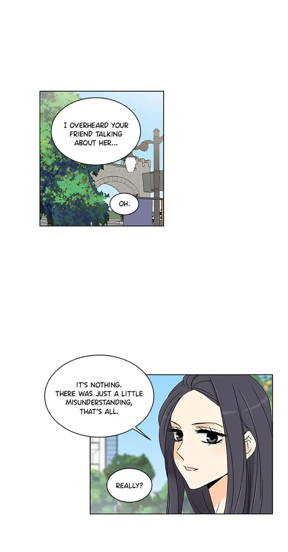 The Lovely Geum Bokhee Chapter 46 Online - página 14