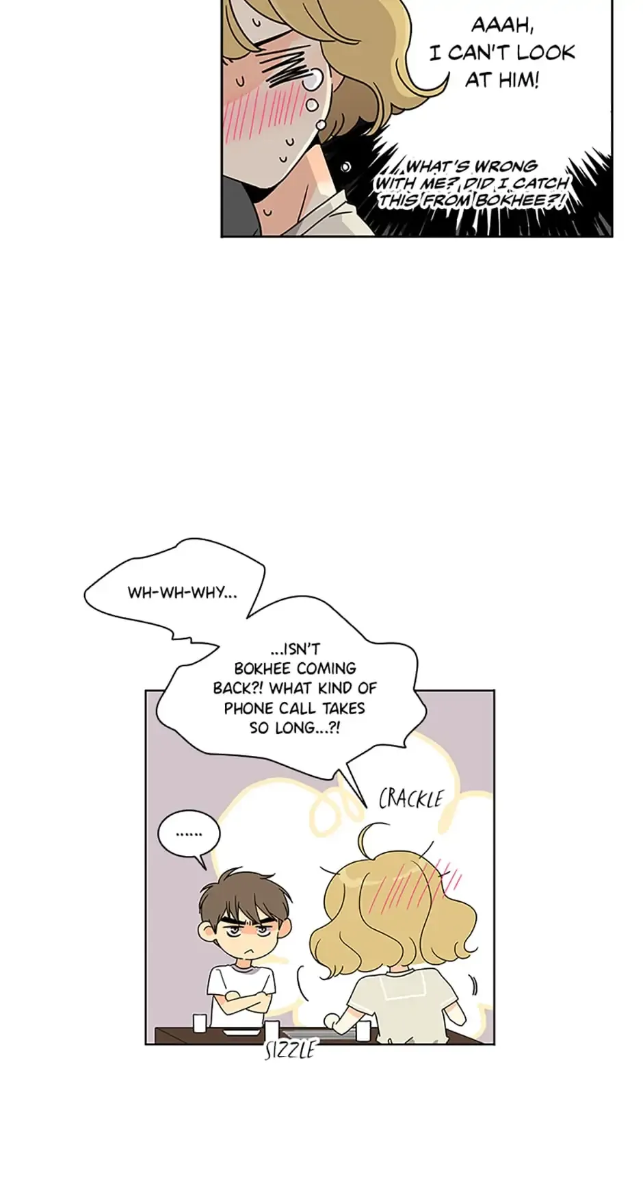 The Lovely Geum Bokhee Chapter 46 Online - página 26