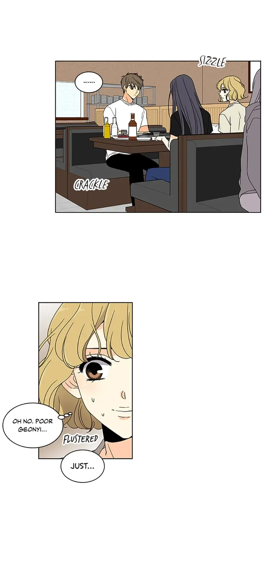 The Lovely Geum Bokhee Chapter 46 Online - página 34