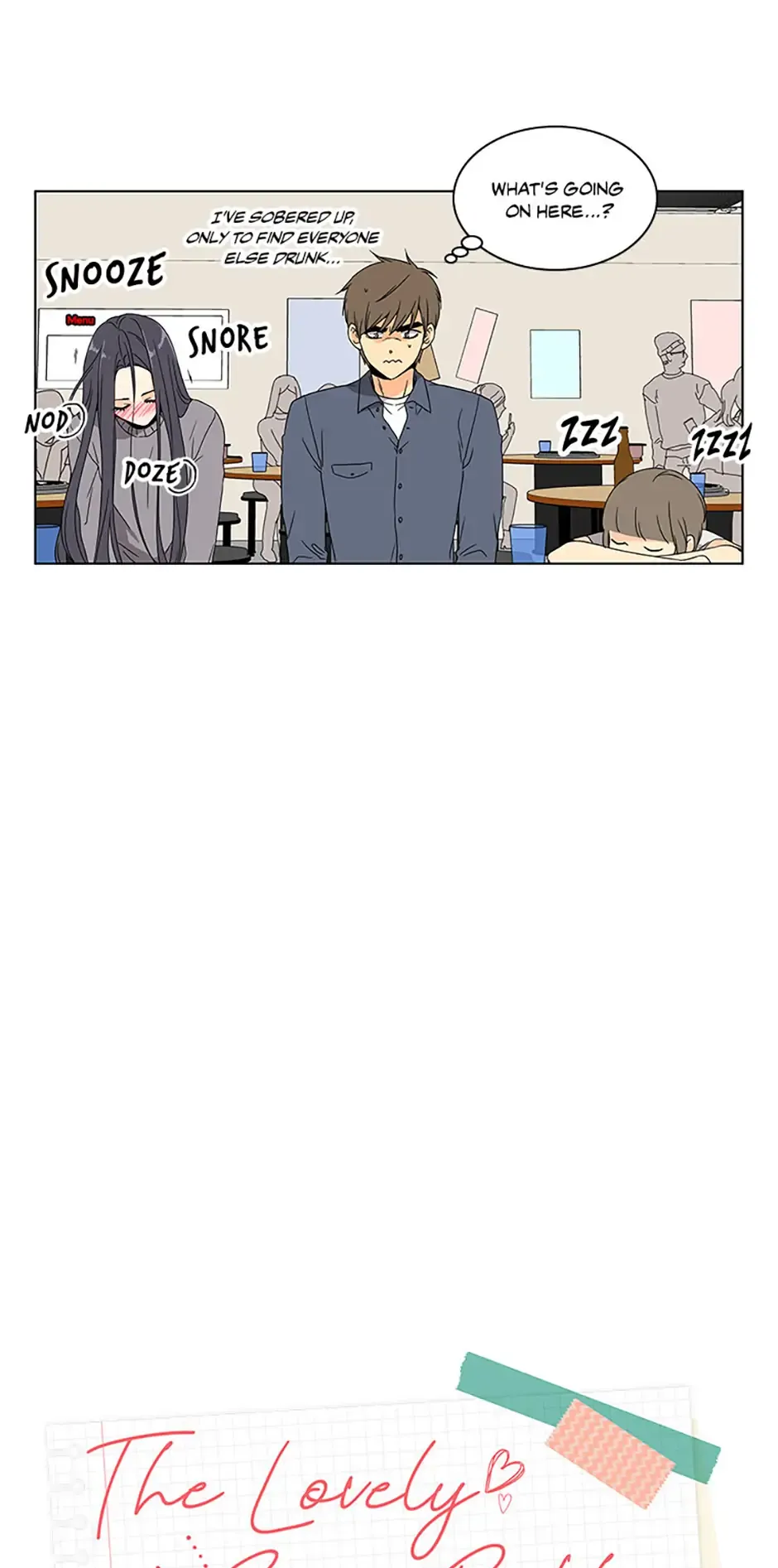 The Lovely Geum Bokhee Chapter 5 Online - página 2