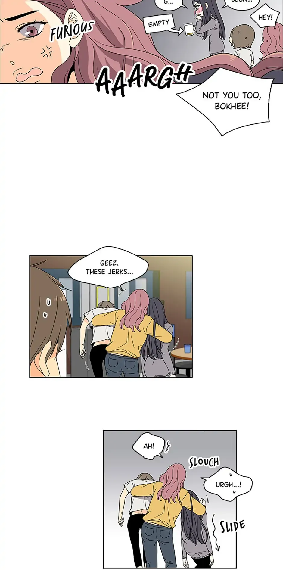 The Lovely Geum Bokhee Chapter 5 Online - página 5